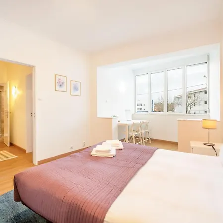 Appartement Guestready - Spacious Near Centre
