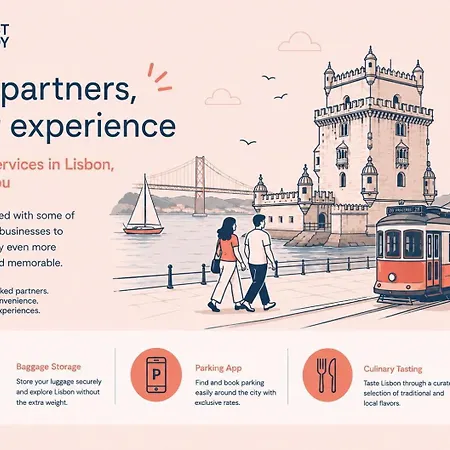 Guestready - Spacious Near Centre Cascais
