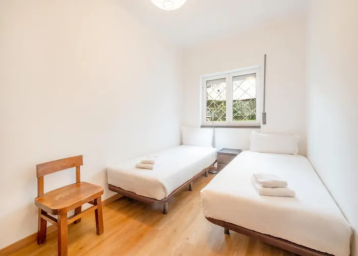 Apartmán Guestready - Spacious Near Centre