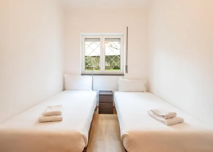 Apartmán Guestready - Spacious Near Centre Cascais