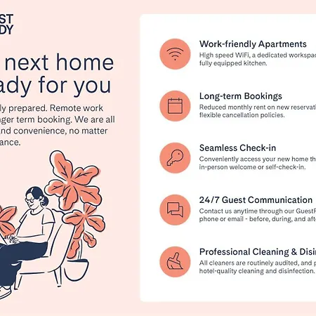 Guestready - Spacious Near Centre * Κασκαΐς