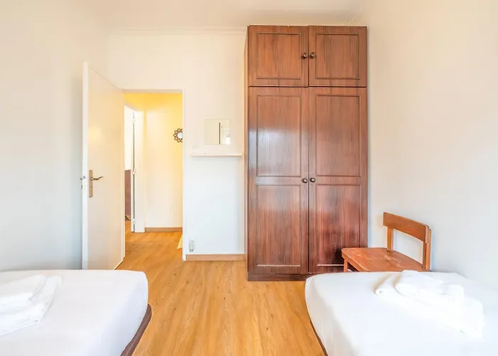 Guestready - Spacious Near Centre Appartement *