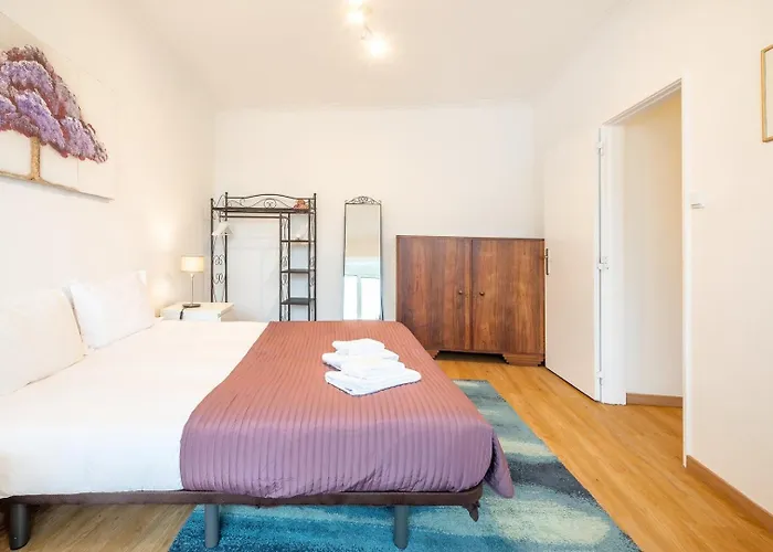 Guestready - Spacious Near Centre Appartement *