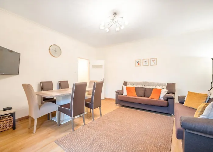 Appartement Guestready - Spacious Near Centre *