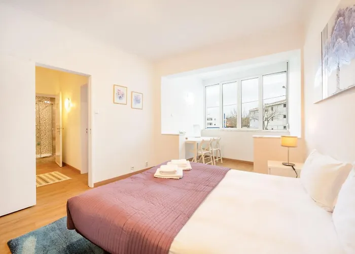 Appartement Guestready - Spacious Near Centre