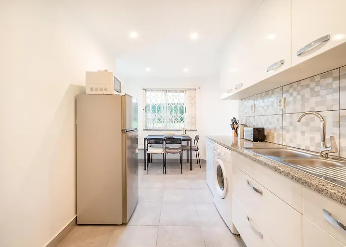 Appartement Guestready - Spacious Near Centre